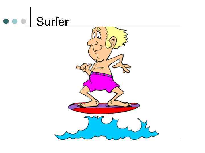 Surfer 