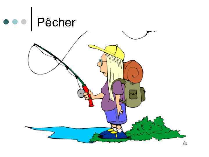 Pêcher 