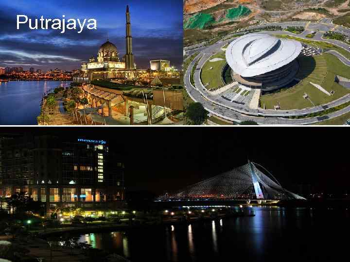 Putrajaya 