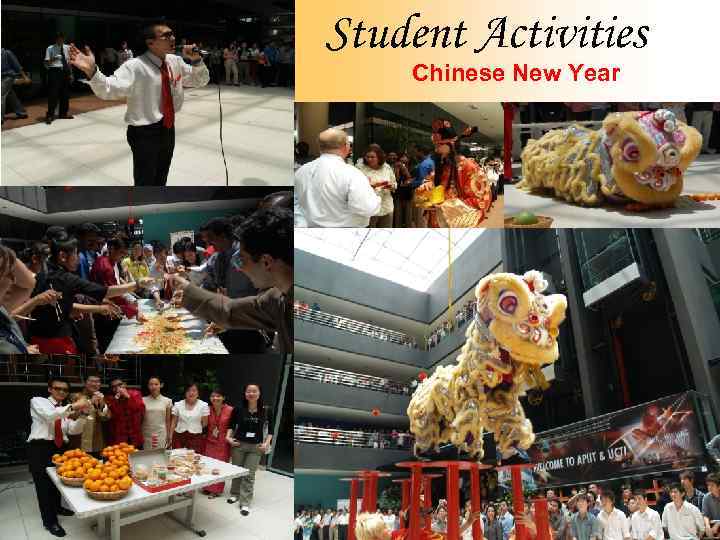 Student Activities Chinese New Year 