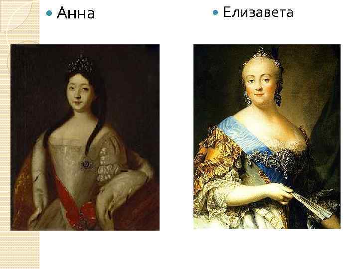  Анна Елизавета 