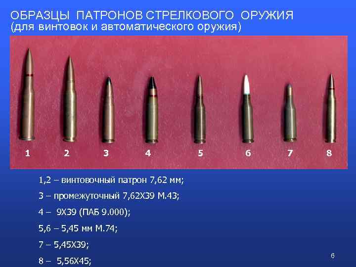 Описание гильзы криминалистика образец