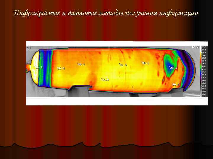 Инфракрасные и тепловые методы получения информации 