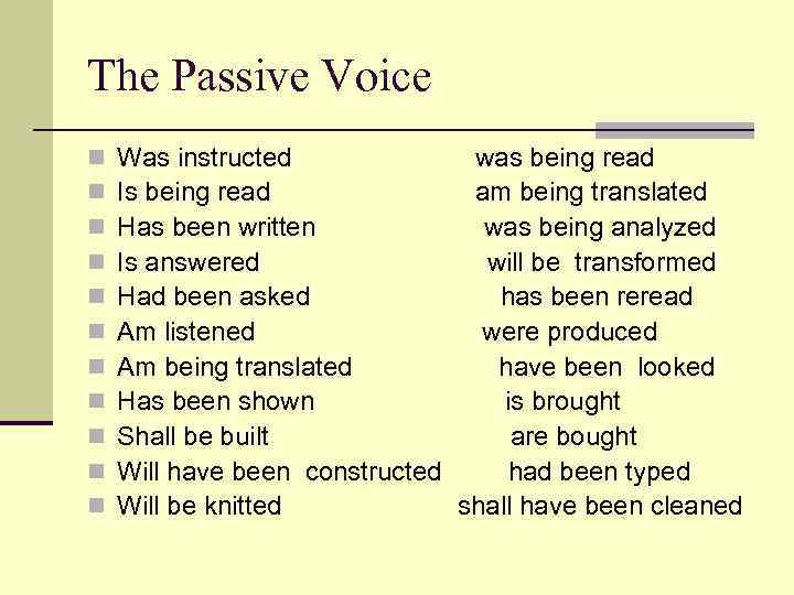 Passive voice stories. Passive Voice правило. Пассив Войс. Passive Voice for example. Passive Voice structure.