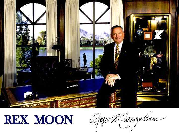 REX MOON 