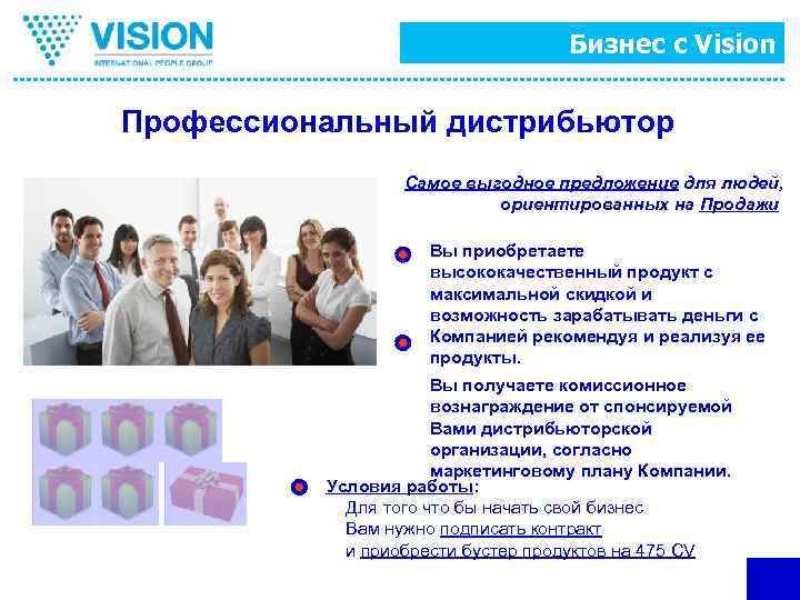 Условия компании. Предложение для дистрибьюторов. ВИЗИОН бизнес план. Необходимые условия для дистрибьюторов. Воронеж дистрибьютеры Vision.