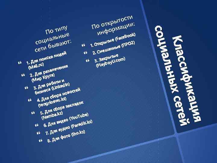  c e. B е (F a рыты РО 2). Отк 1 е (П