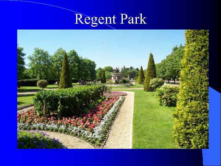 Regent Park 