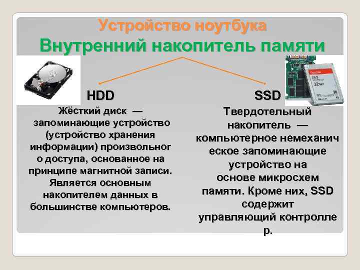 Что делает накопитель. Внутренние устройства хранения информации. Внутренние накопители информации. Внешние и внутренние накопители. Внешний накопитель и внутренняя память.