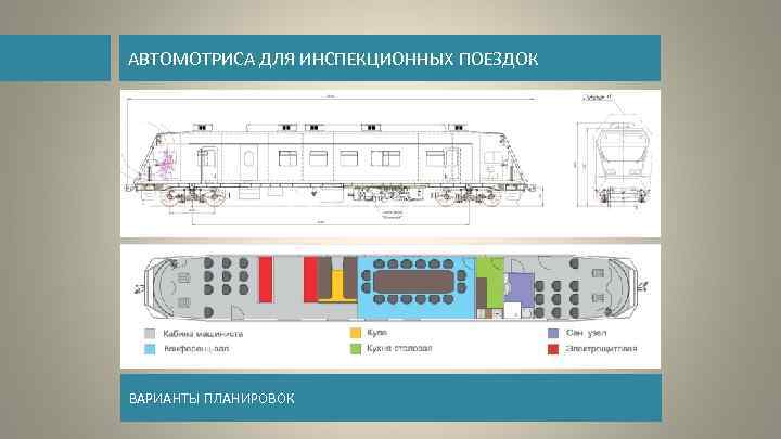 Автомотриса ас 4 схема