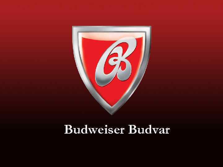 Budweiser Budvar 1 