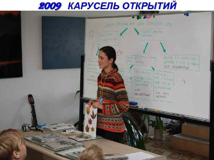 2009 КАРУСЕЛЬ ОТКРЫТИЙ 