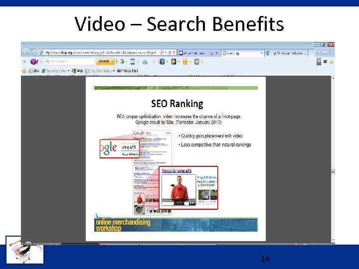 Video – Search Benefits 14 