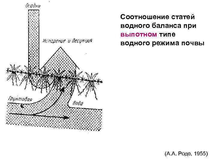 Воздушный режим почвы презентация