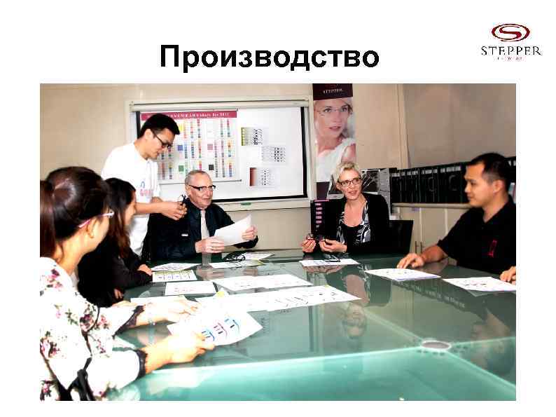 Производство 