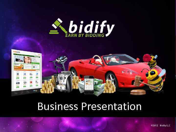 Business Presentation 