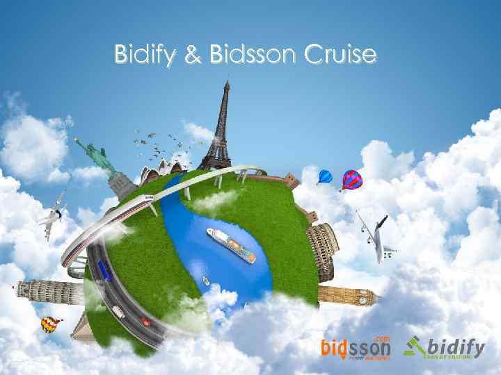 Bidify & Bidsson Cruise 