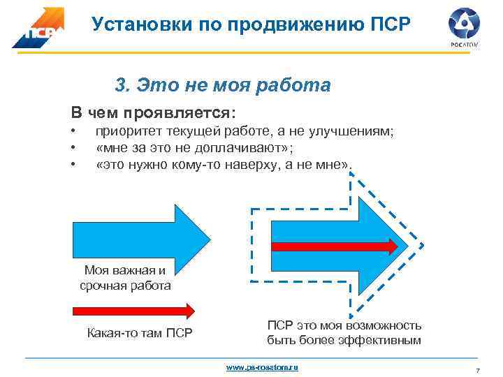 Пср проект расшифровка