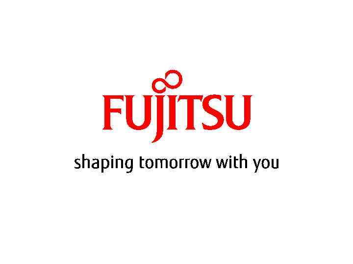 30 Copyright 2011 Fujitsu Technology Solutions 