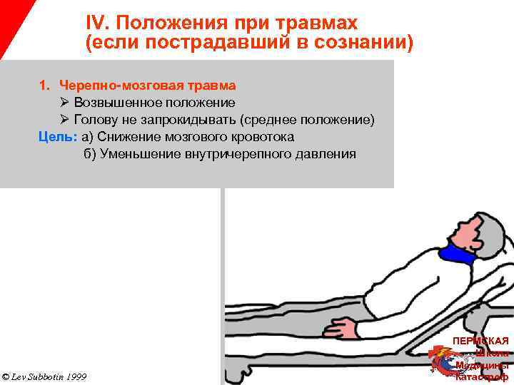 Большая кровопотеря пострадавший в сознании картинка