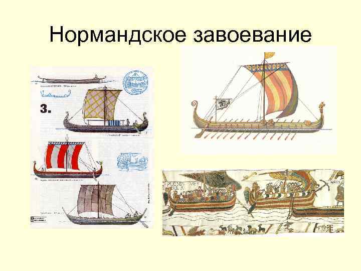 Нормандское завоевание 