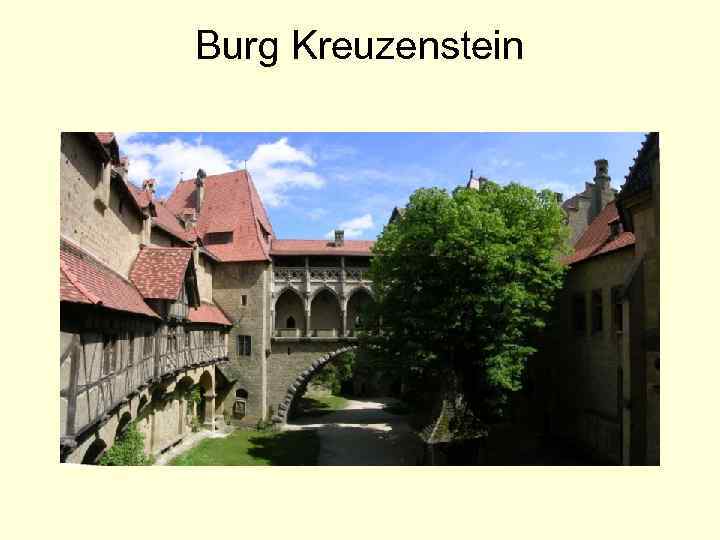 Burg Kreuzenstein 