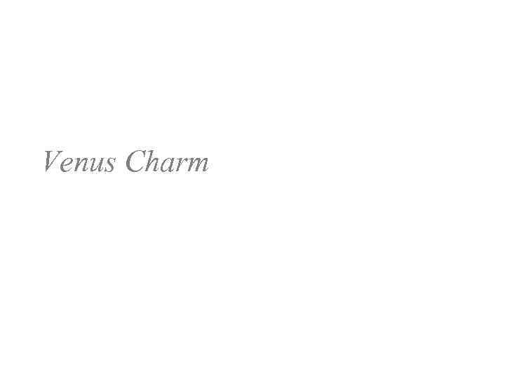 Venus Charm 