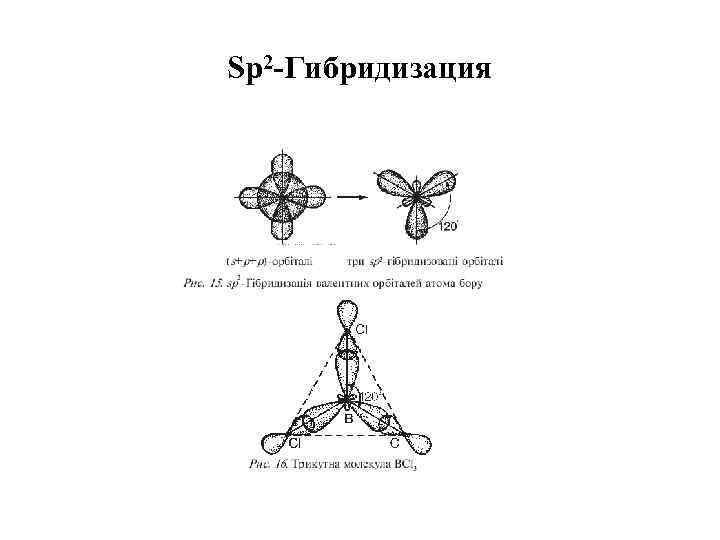 Sр2 -Гибридизация 