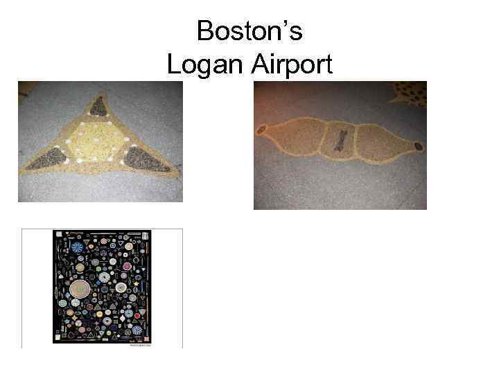 Boston’s Logan Airport 