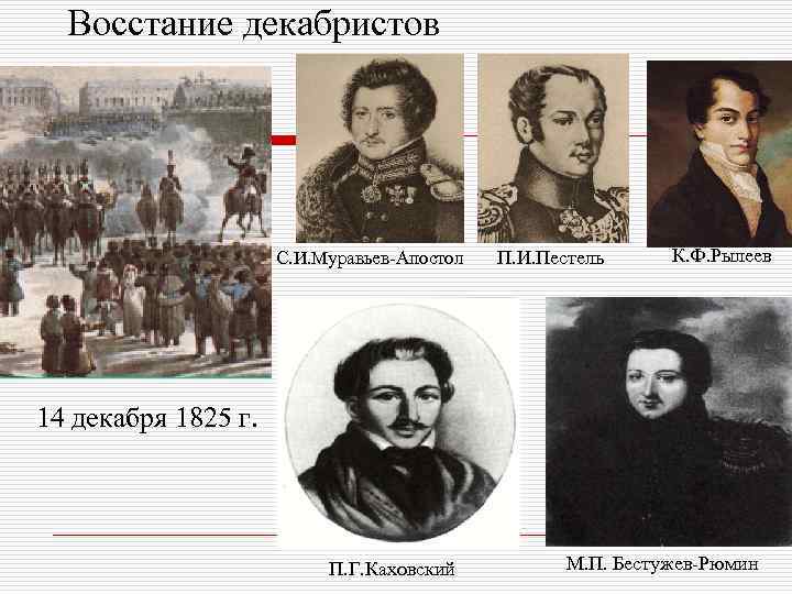 Муравьев апостол и бестужев рюмин. Восстание Декабристов 1825 г Пестель Павел Иванович. Восстание Декабристов муравьев и Пестель. Восстание Декабристов муравьев Апостол. 1721 1825 Муравьев Апостол.