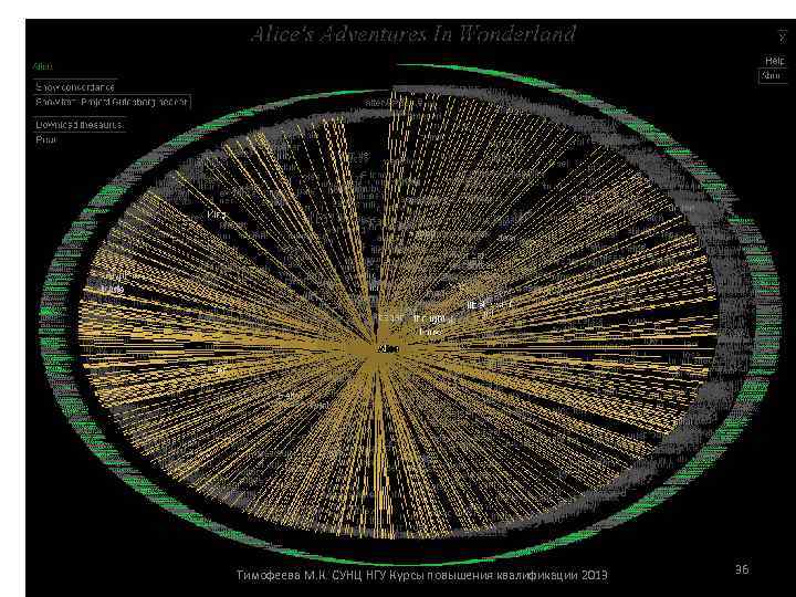Тимофеева М. К. СУНЦ НГУ Курсы повышения квалификации 2013 36 