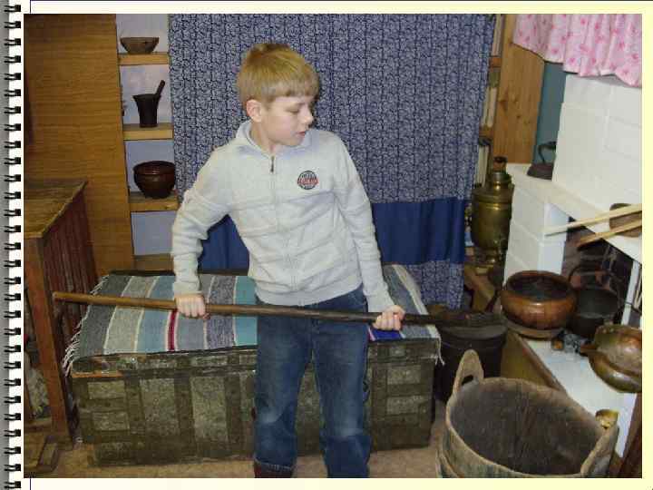 В программе «Семейный уклад» заложена идея творческого развития обучающихся через приобщение их к ценностям