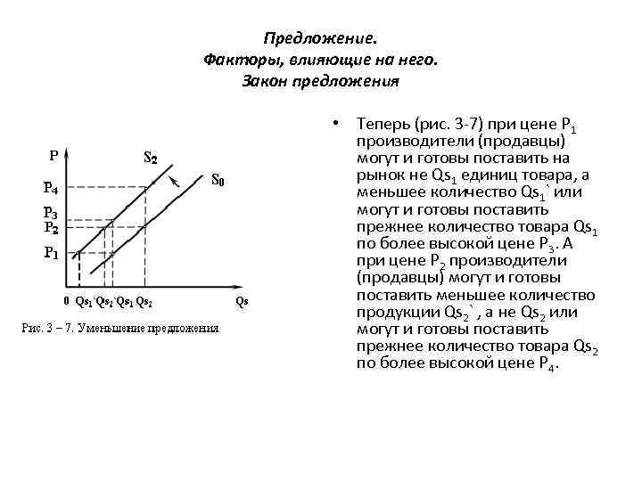 Теперь предложение