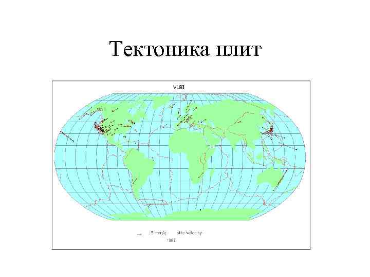 Тектоника плит 