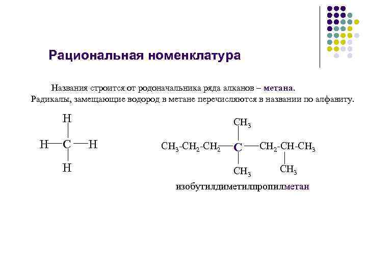 Назвать номенклатуру. Алканы рациональная номенклатура. Номенклатура алканов структурные формулы. Рациональная номенклатура органических соединений алканы. Рациональная номенклатура 2диметилтиола.