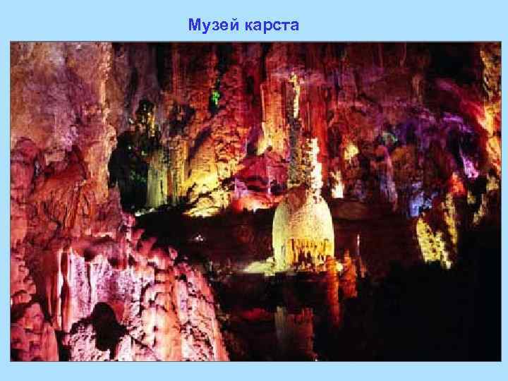Музей карста 