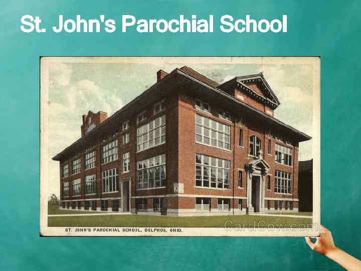 St. John's Parochial School 