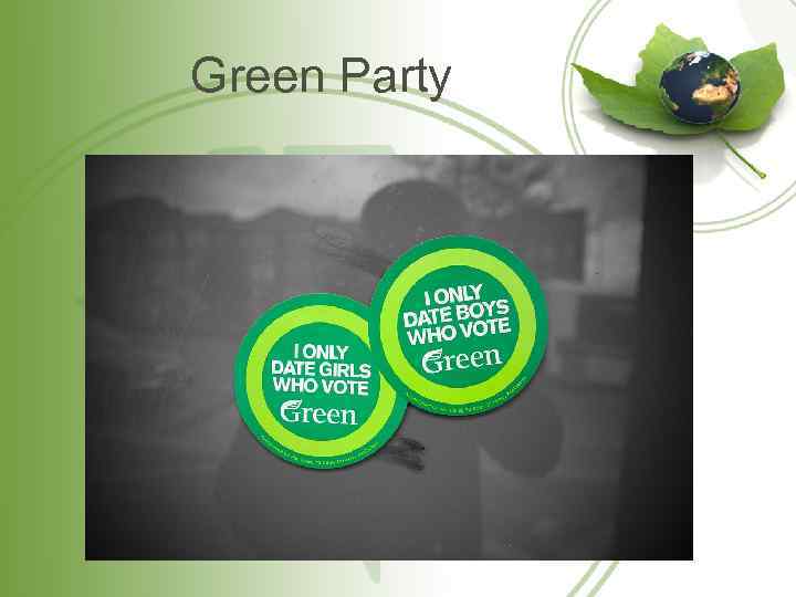 Green Party 