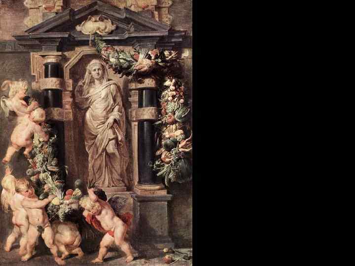 Статуя Цереры (около 1615) 