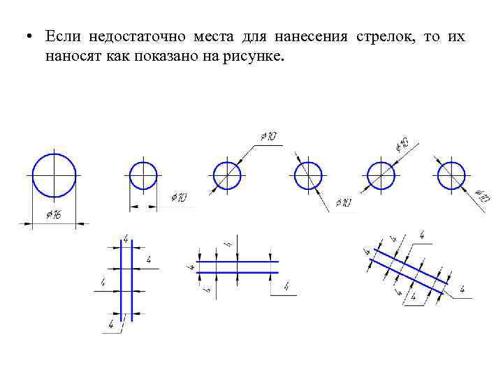 На чертежах наносятся. Размер по ГОСТ 2.307-2011 это. Нанесение размеров резьбы на чертежах ГОСТ 2.307-2011. ГОСТ 2 307 2011 нанесение размеров. Простановка размеров на строительных чертежах ГОСТ 2.307-2011.