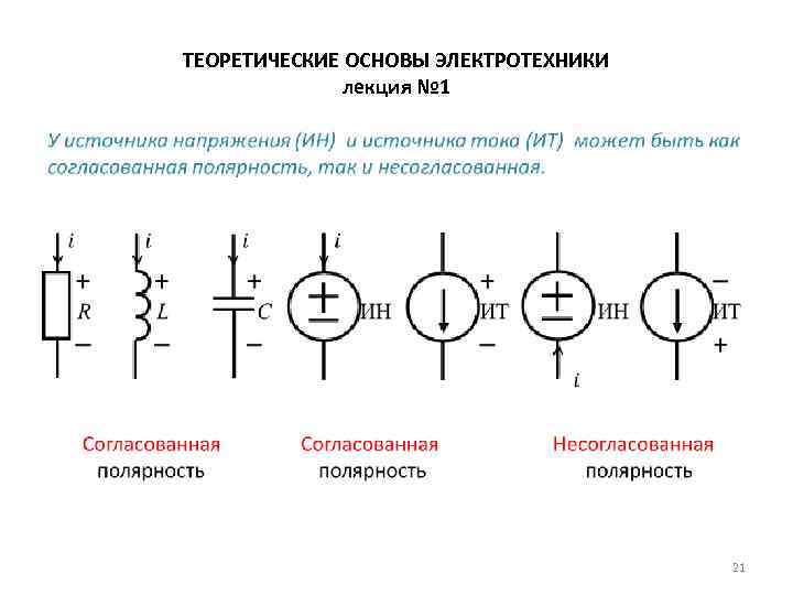 Теоретические основы электротехники. Источник напряжения ТОЭ. Полярность источника напряжения. Обозначение источника напряжения на схеме. Основы Электротехника обозначения.