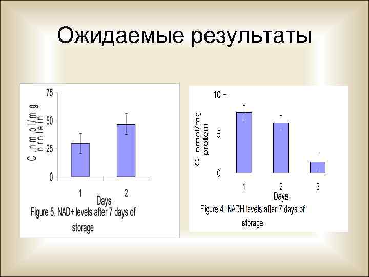 Ожидаемые результаты 