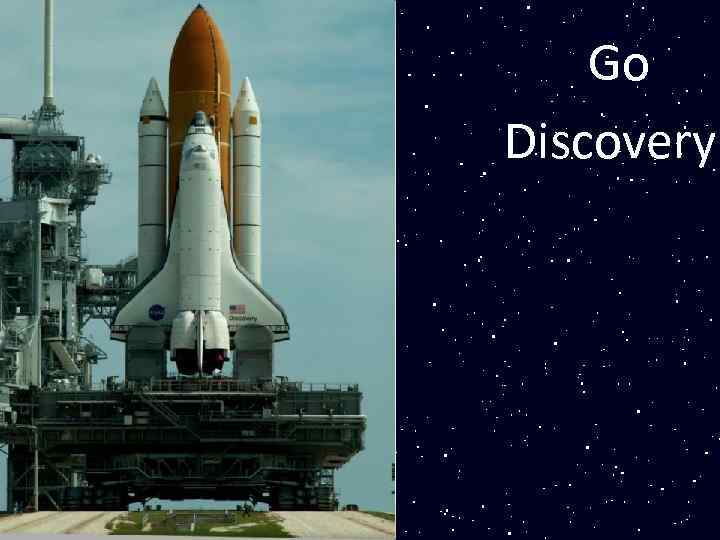 Go Discovery! 