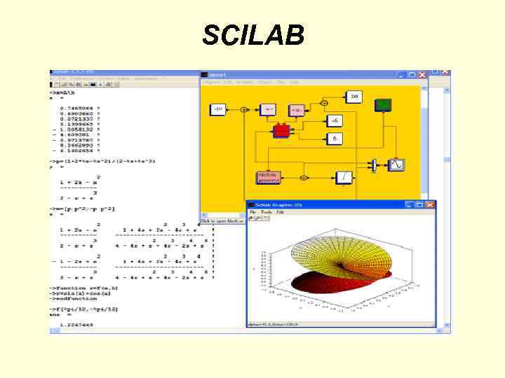 SCILAB 