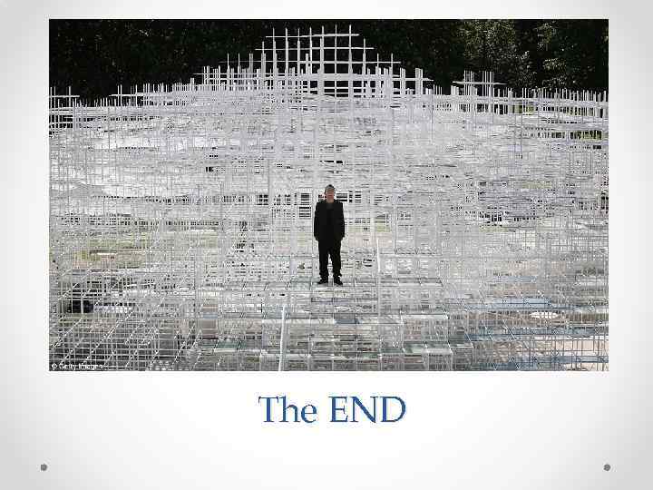 The END 