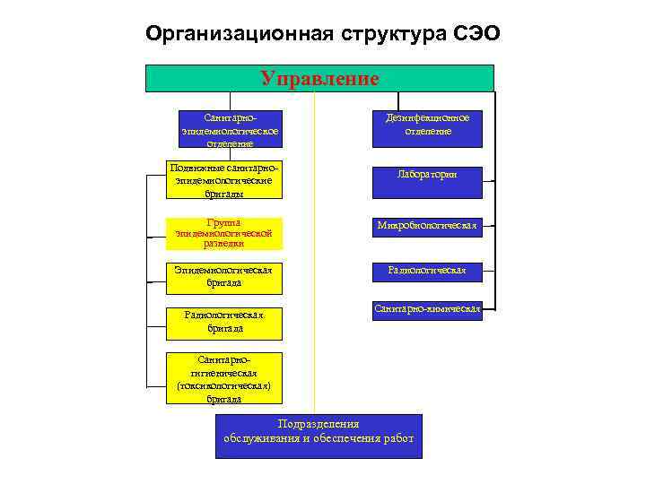 Задачи организационной структуры. Штатно-организационная структура СПЭБ. Организационная структура санитарно-эпидемиологического отряда. Структура санитарно эпидемического отряда.