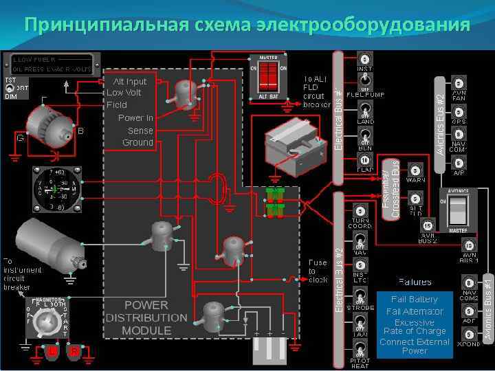 Игра собрать схему электрическую