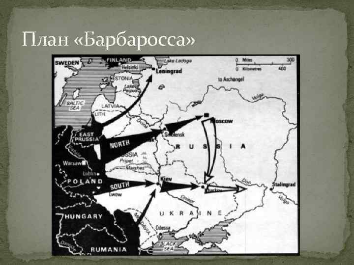 План «Барбаросса» 