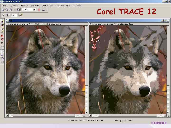 Corel TRACE 12 