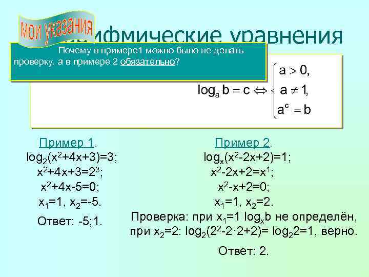 Обобщающий урок по теме логарифмические уравнения и неравенства 10 класс алимов презентация